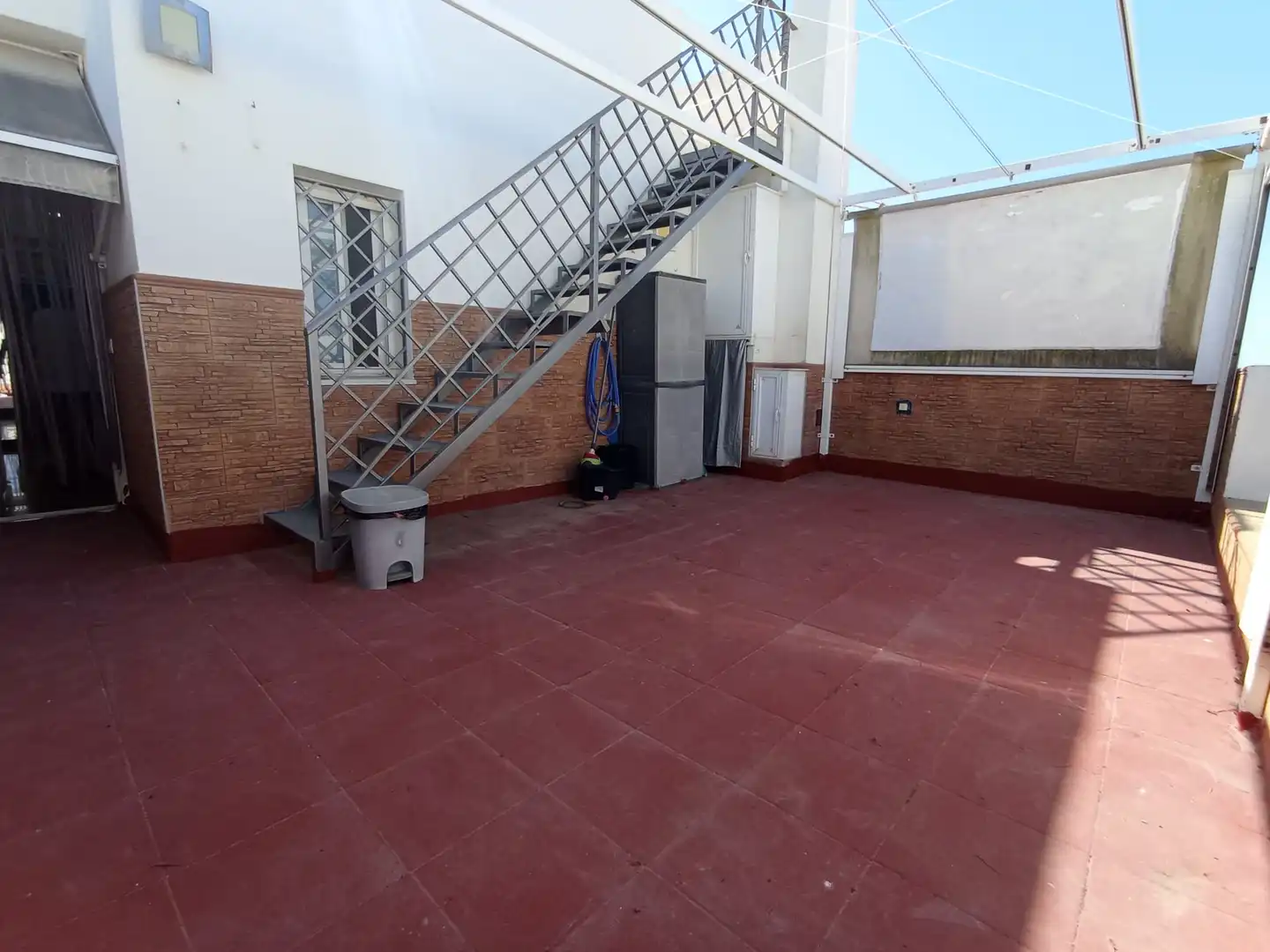 Terrace of Flat for sale in Rota  with Heating