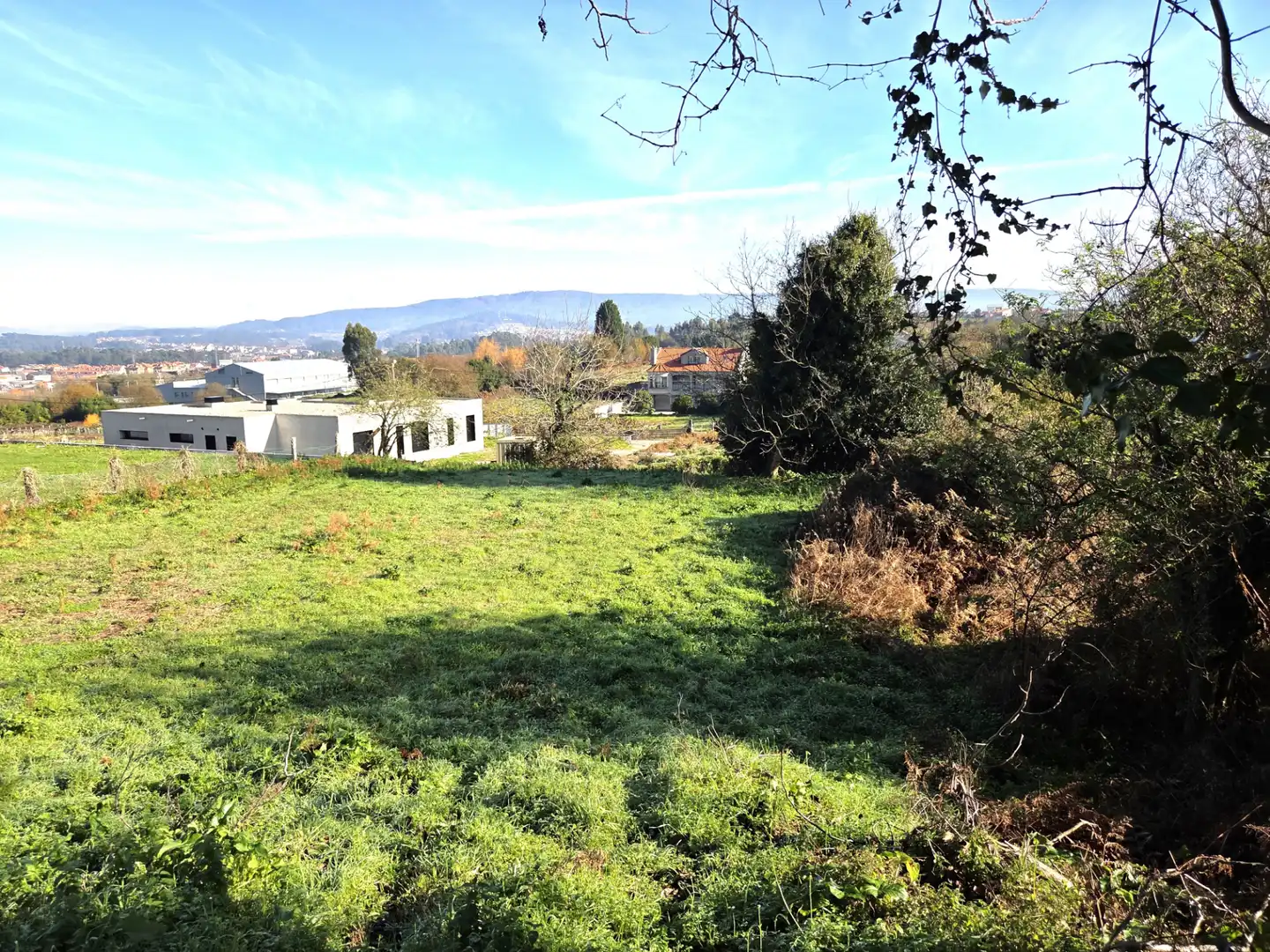 Residencial en venta en Sanxenxo