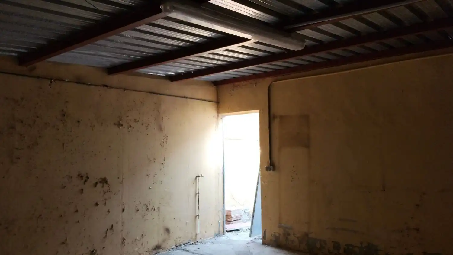 Casa adosada en venda a Viejo de Medina, Pozaldez