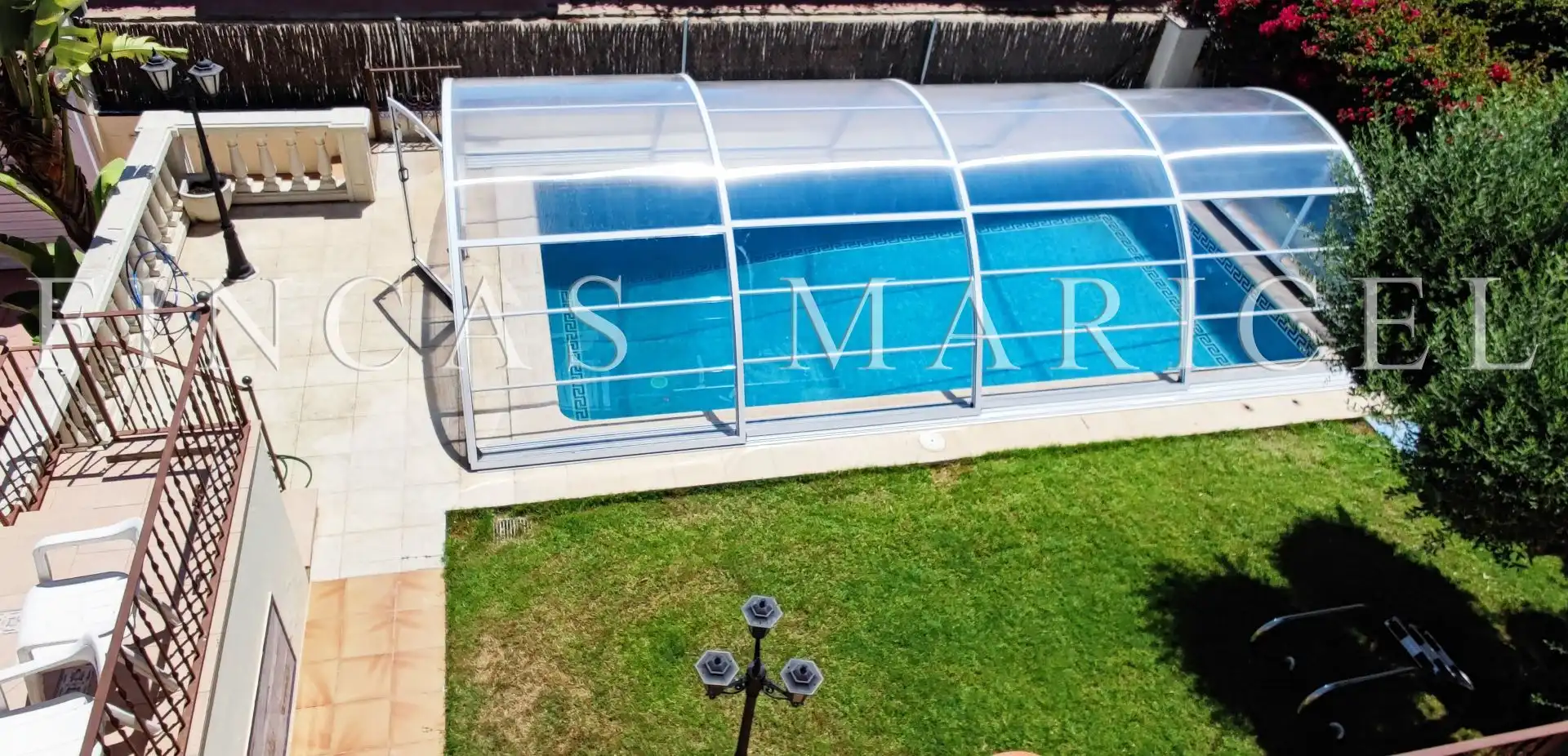 Casa con piscina en venta en Vallpineda - Santa Bárbara, imagen 28