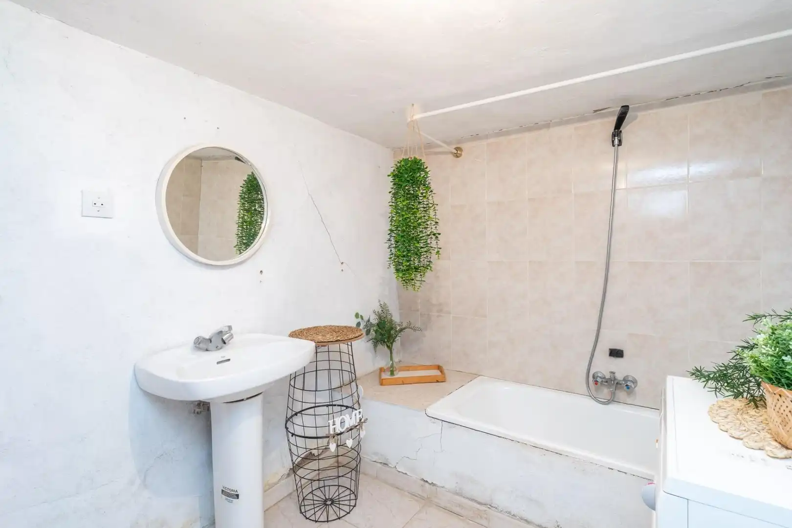 Bany de Casa o xalet en venda en Bustillo del Páramo amb Terrassa