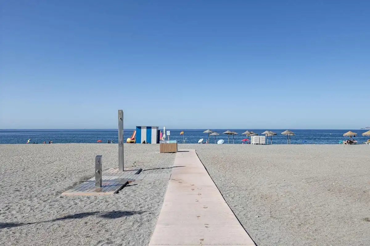 Dúplex amb piscina en venda a Salobreña Costa, imagen 41