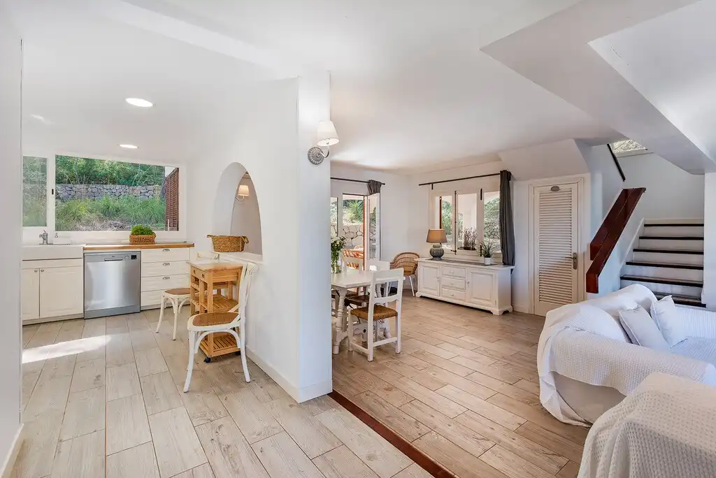 Villa avec terrasse à vendre à Cala Sant Vicenç, imagen 9