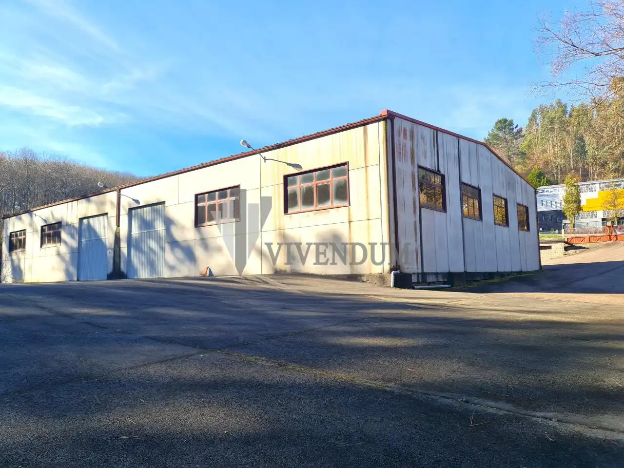 Nave industrial en alquiler en Mos, imagen 12