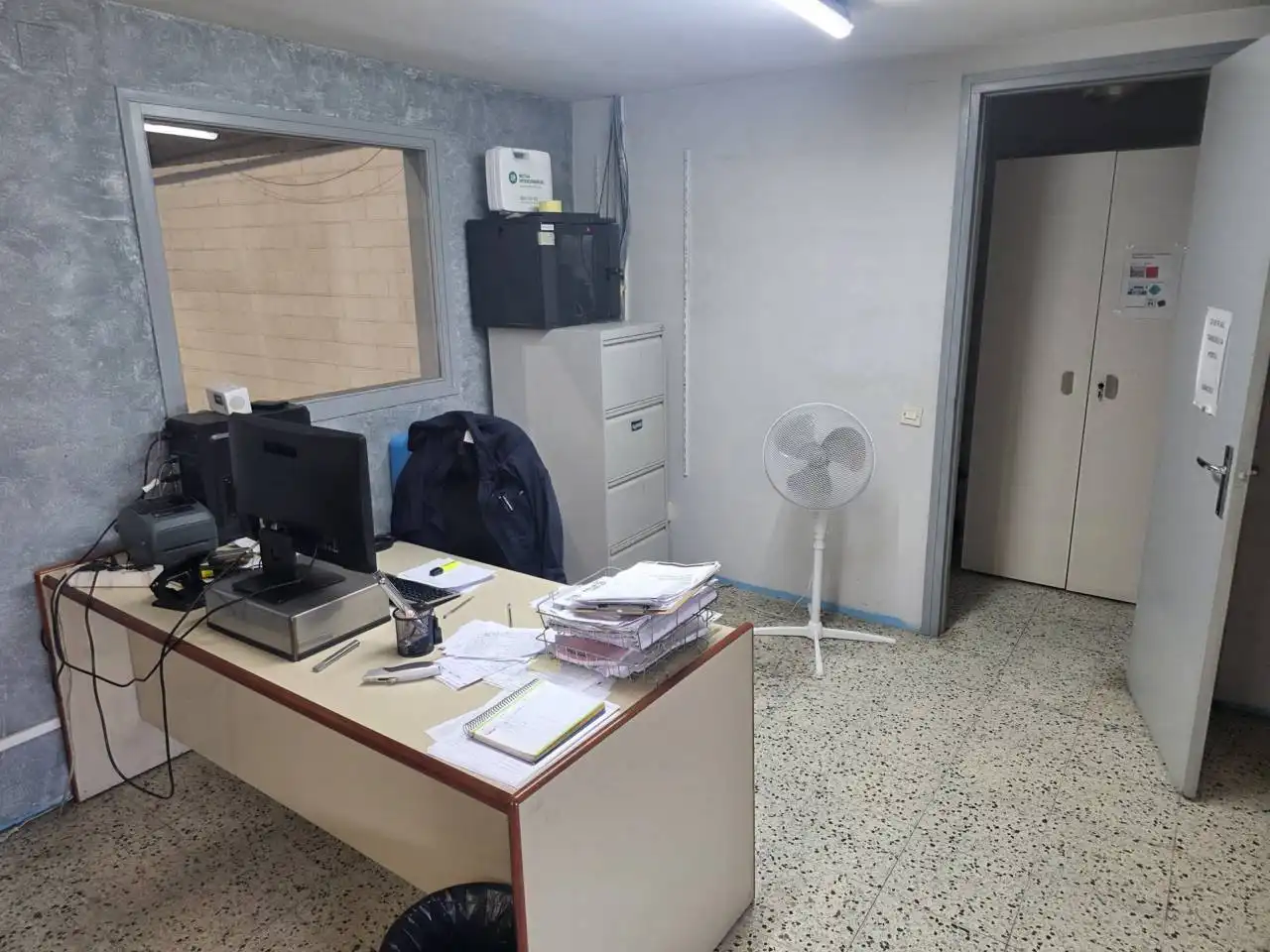 Nave industrial en venta en Manresa