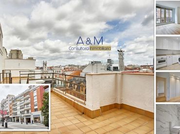 Àtic amb ascensor en venda a SANTIAGO