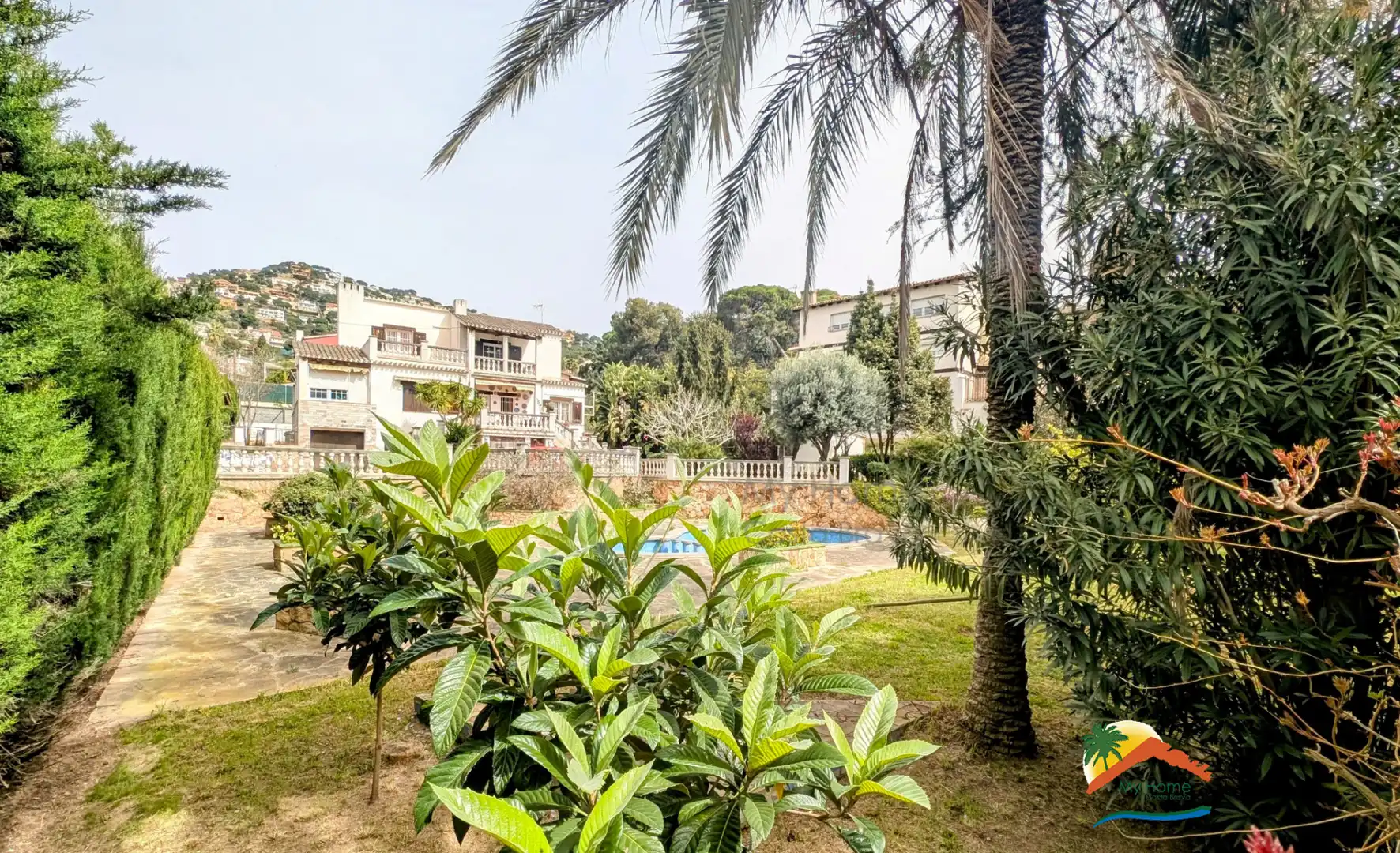 Maison avec piscine à vendre à Roca Grossa