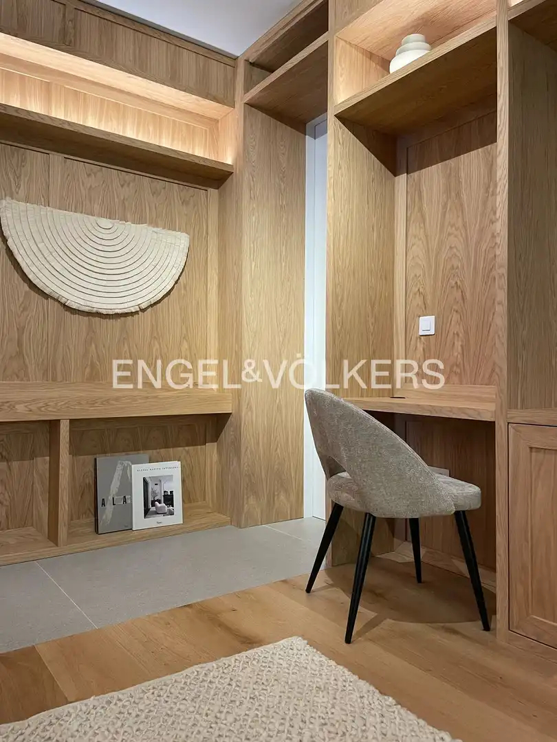 Dúplex en venda en Madrid amb Aire condicionat, Calefacció i Jardí privat