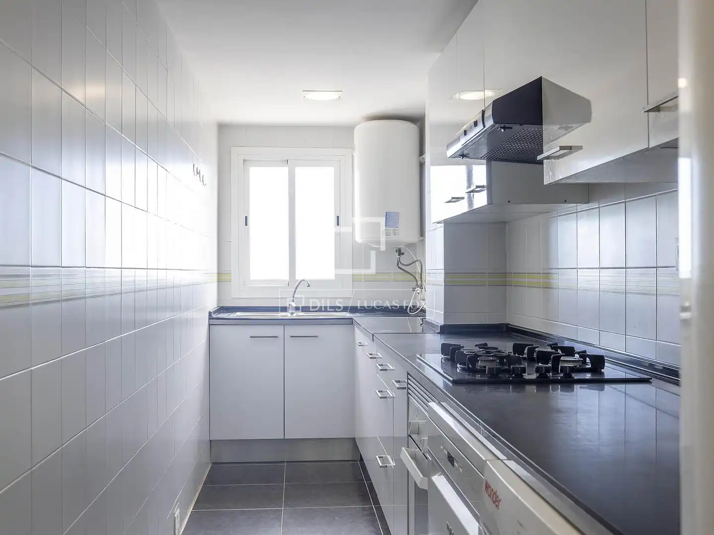 Cocina de Piso en venta en Alboraya con Aire acondicionado