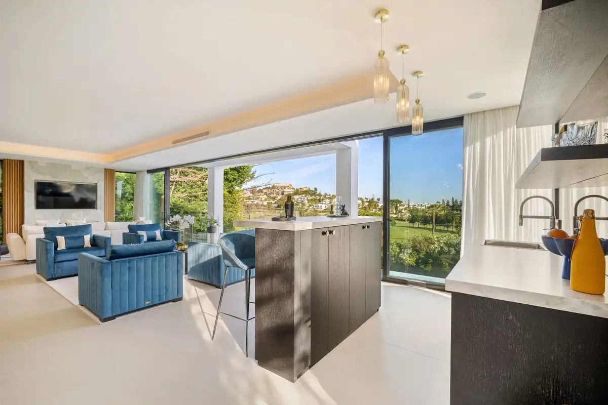 Villa con piscina in vendita a Nueva Andalucía, imagen 33