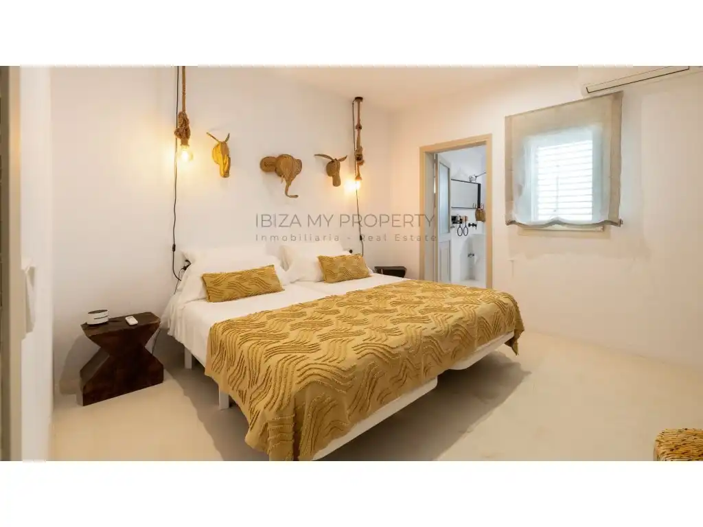 Dormitori de Casa o xalet en venda en Sant Jordi de Ses Salines - Sant Francesc 