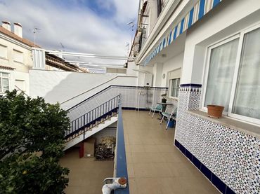Chalet con balcón en venta en Almendralejo