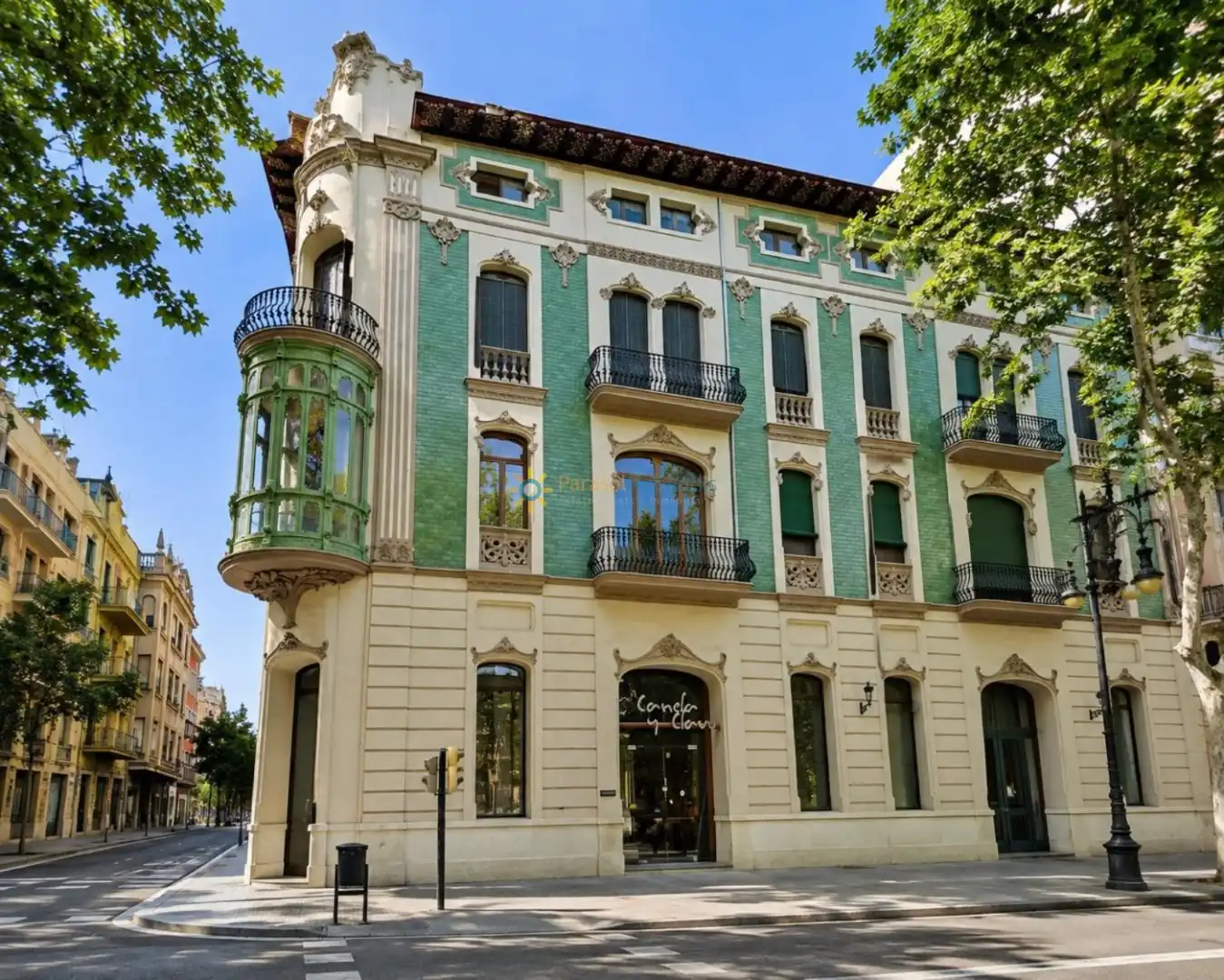 Exterior view of Flat for sale in Xàtiva  with Balcony