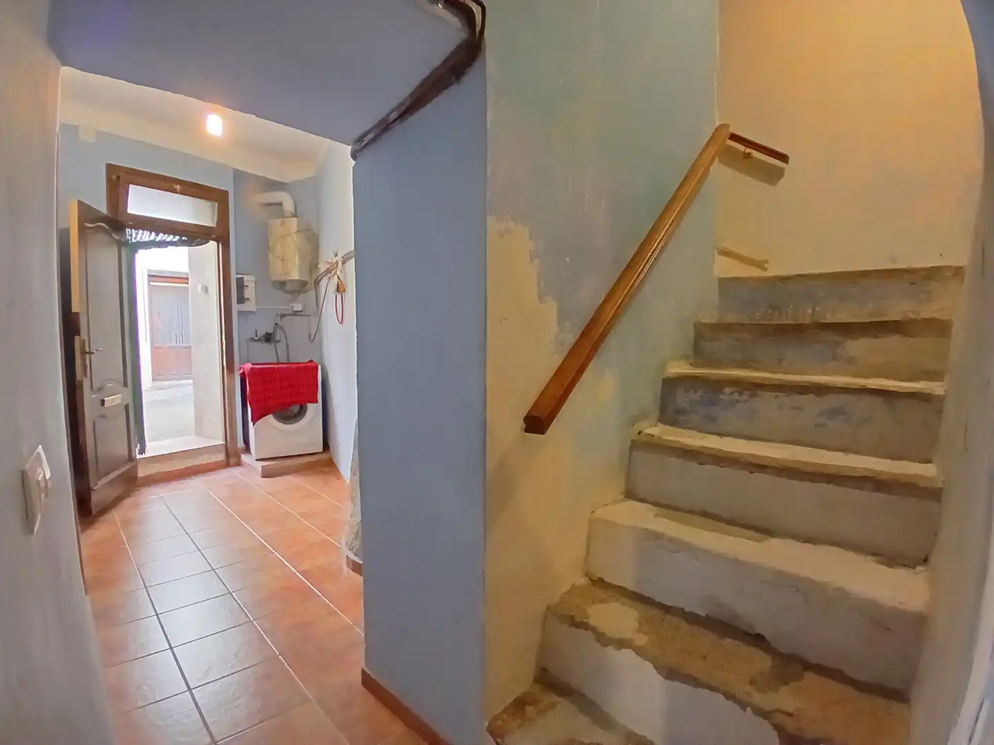 Casa adosada en venta en Monroyo con Amueblado, Horno y Balcón
