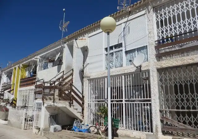 Exterior view of Flat for sale in Mazarrón