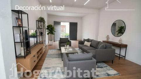 Foto 3 de Casa o xalet en venda a Avenida Verge del Castell, Favara, Valencia