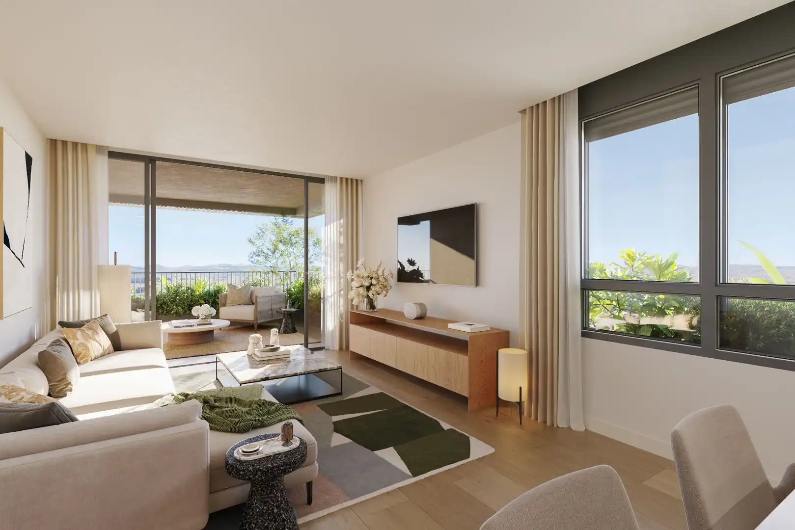 Piso con ascensor en venta en Centro, imagen 3