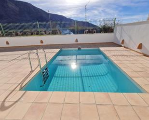 Piscina de Casa o xalet en venda en Orxeta amb Aire condicionat, Calefacció i Jardí privat