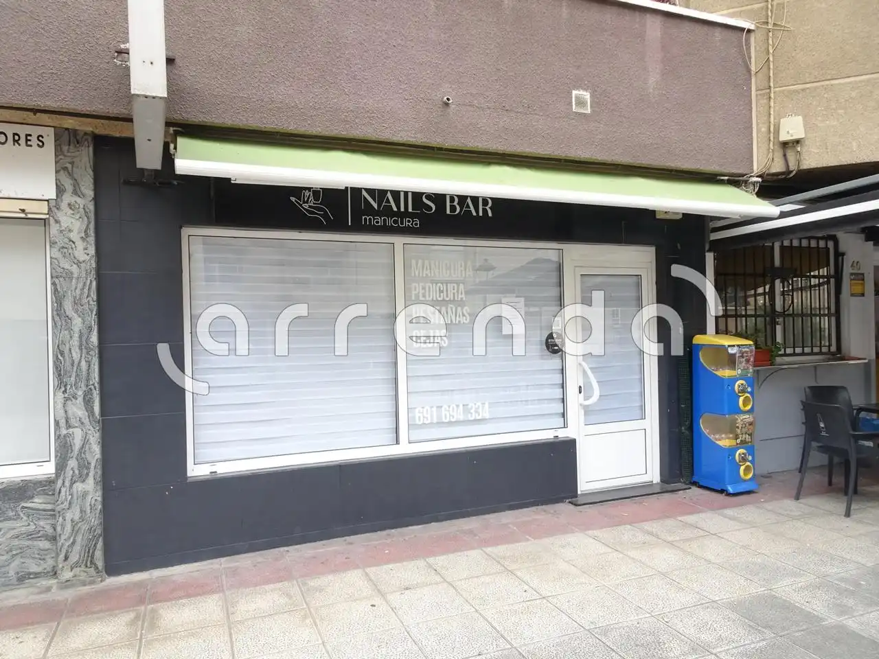 Local de alquiler en Camargo