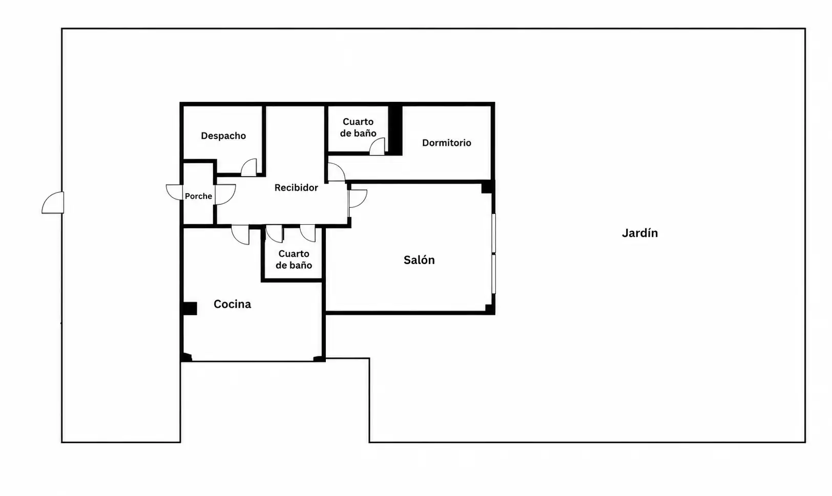 Casa amb terrassa en venda a Calle de las Higueras, imagen 58
