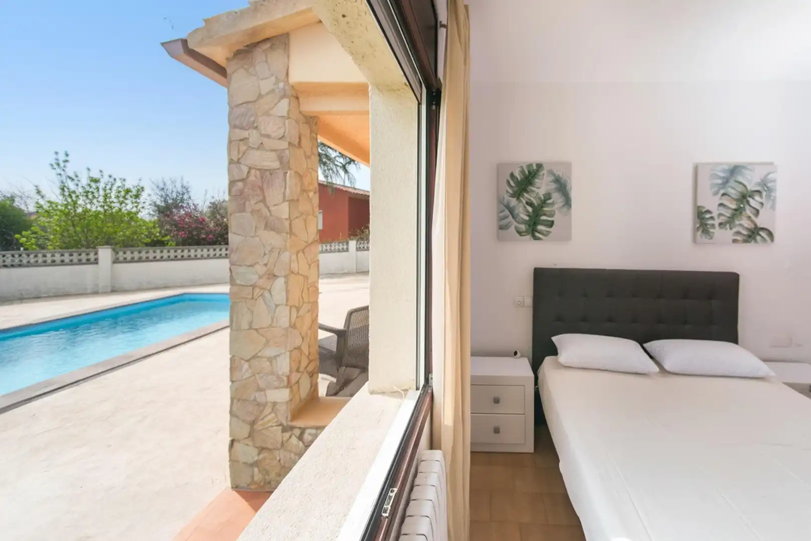 Dormitori de Casa o xalet de lloguer en Puig Ses Forques - Torre Colomina