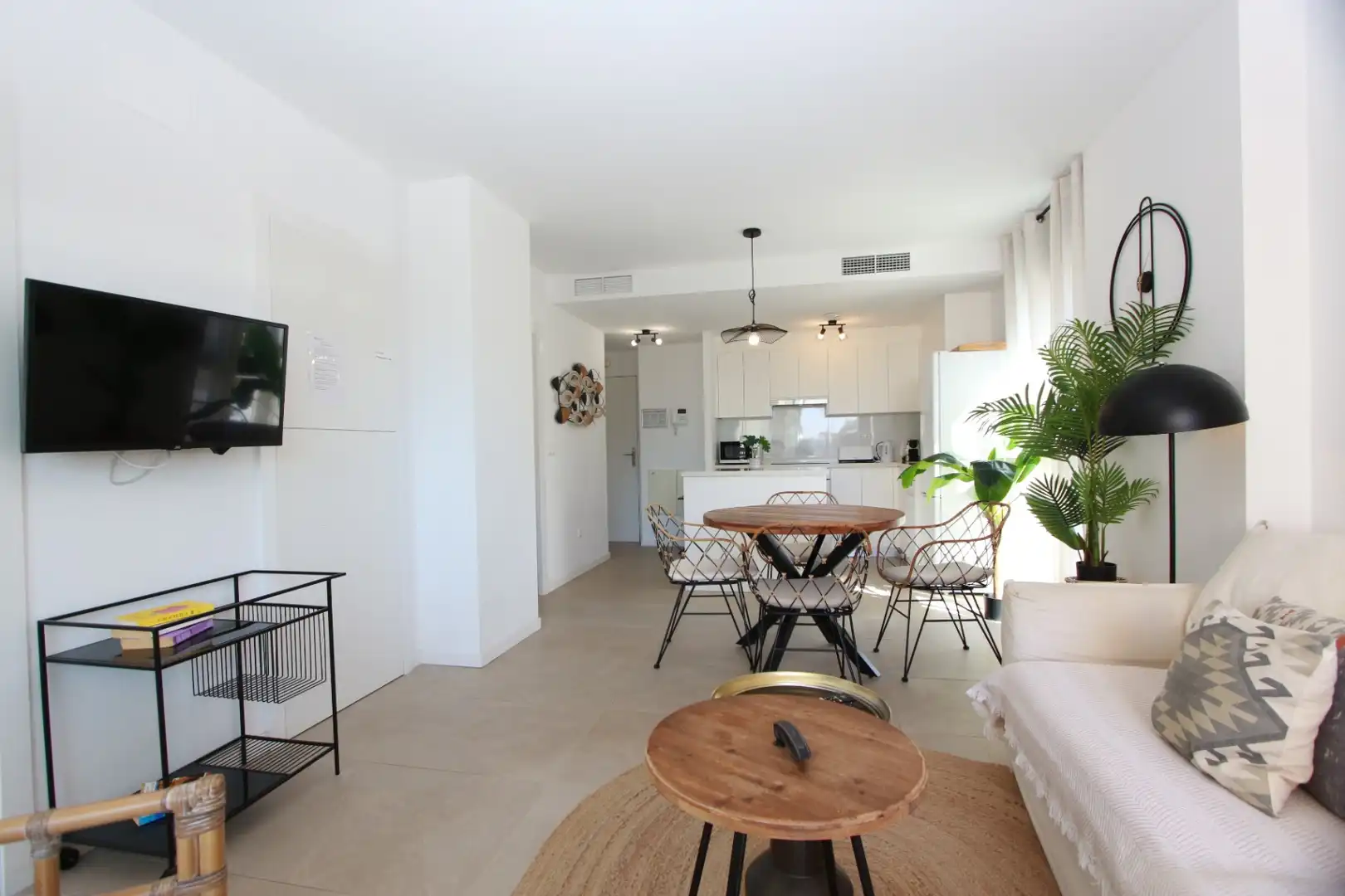 Apartment mit Terrasse zum Verkauf in Playa Arenal - Bol, imagen 5