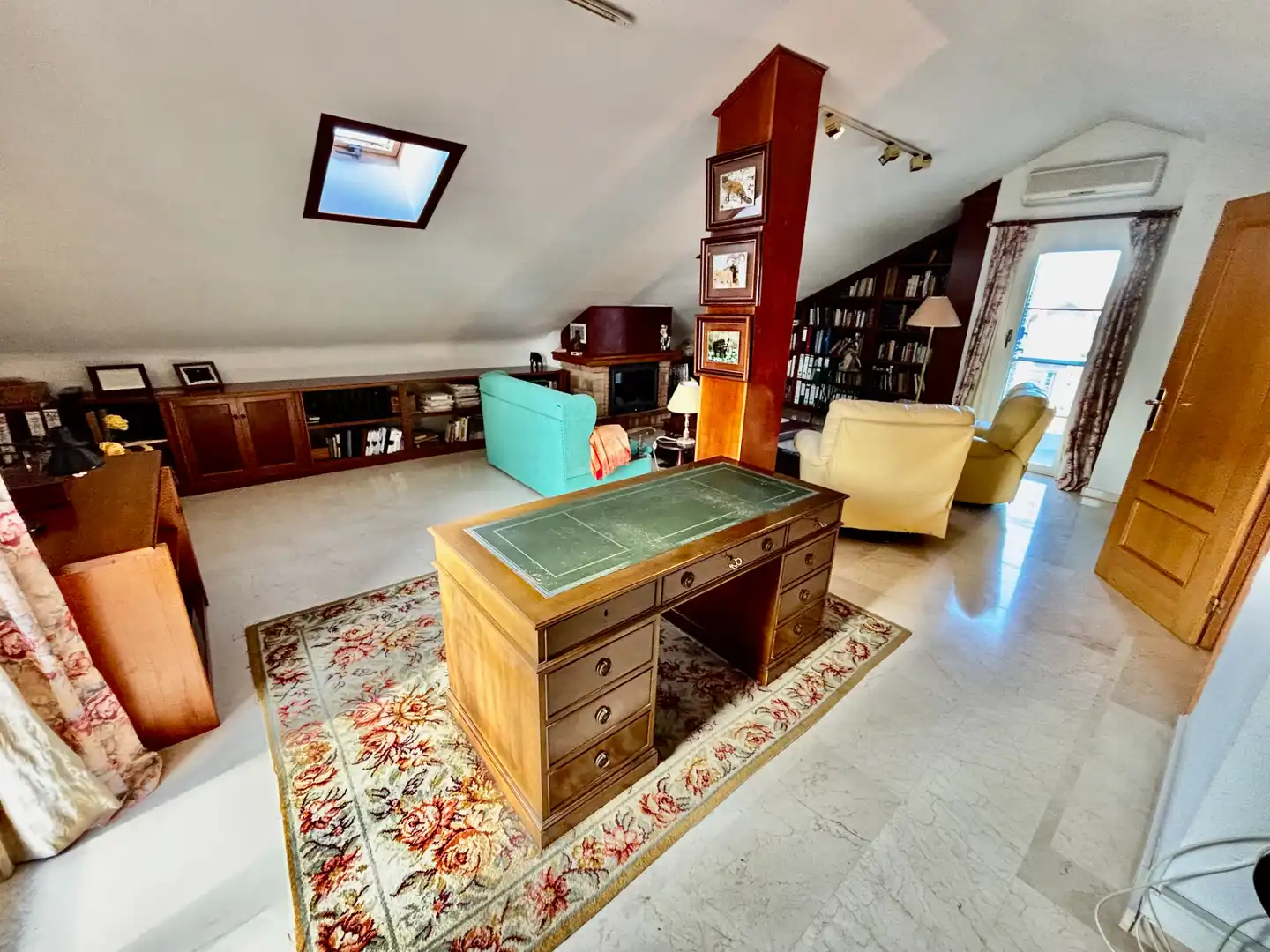 Chalet con terraza en venta en Camino del Faro, imagen 62