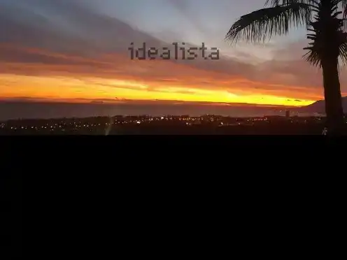 Exterior view of Flat for rent in Marbella  with Air Conditioner, Private garden and Swimming Pool