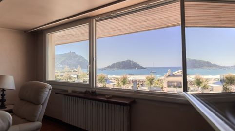 Foto 2 de Piso en venta en Mirakontxa Pasealekua, 7, Área Romántica, Donostia - San Sebastián