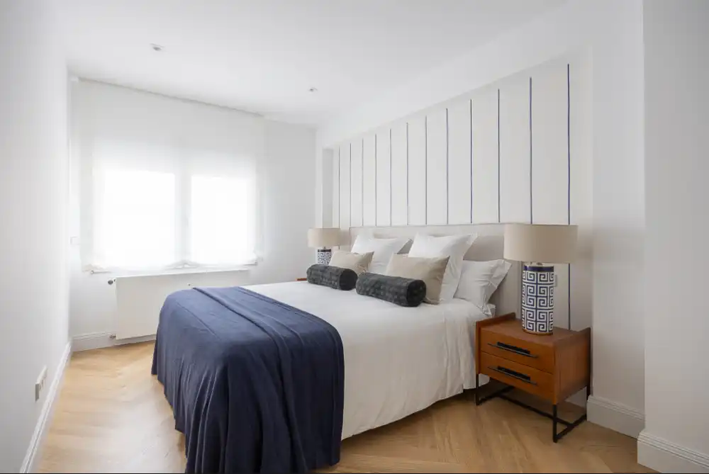 Habitación de Piso en venta en Madrid con Aire acondicionado, Calefacción y Parquet