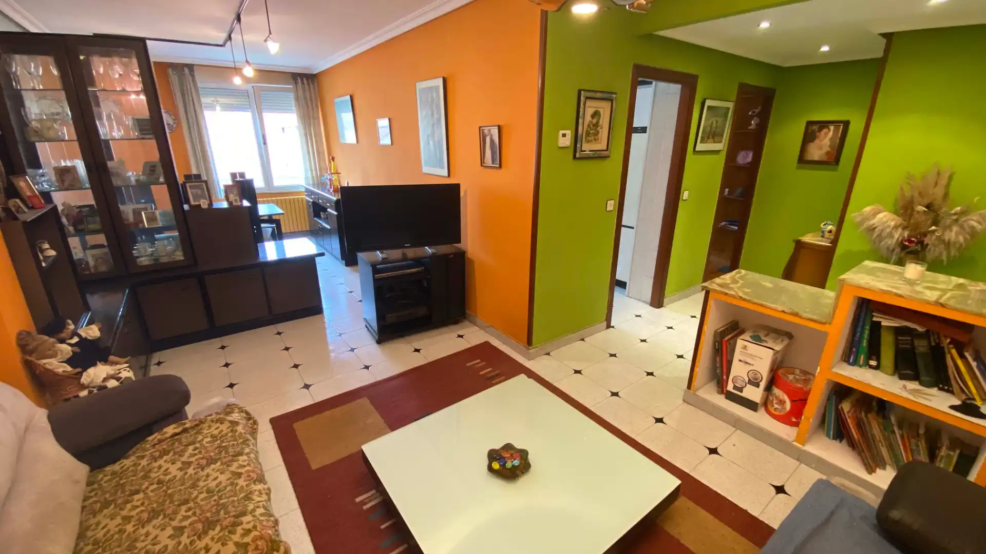 Piso con terraza en venta en Avenida Leopoldo Alas Clarín, imagen 3