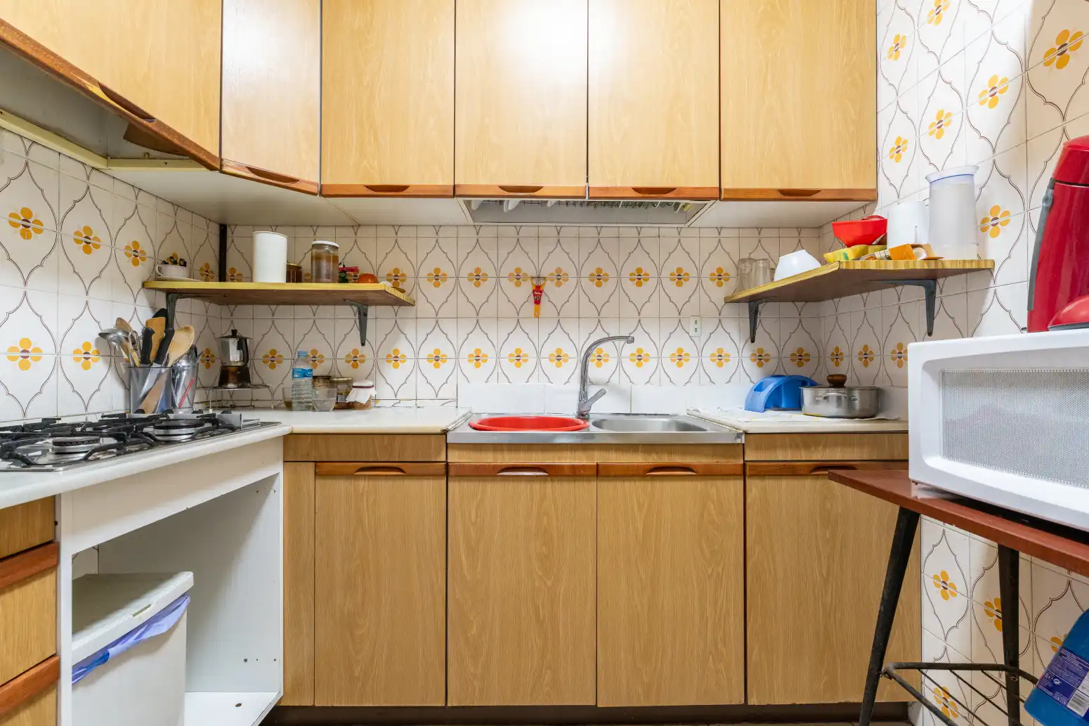 Cuina de Casa o xalet en venda en Reus
