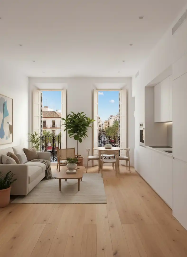 New build Flat with pool for sale in Calle Sevilla 21, imagen 2