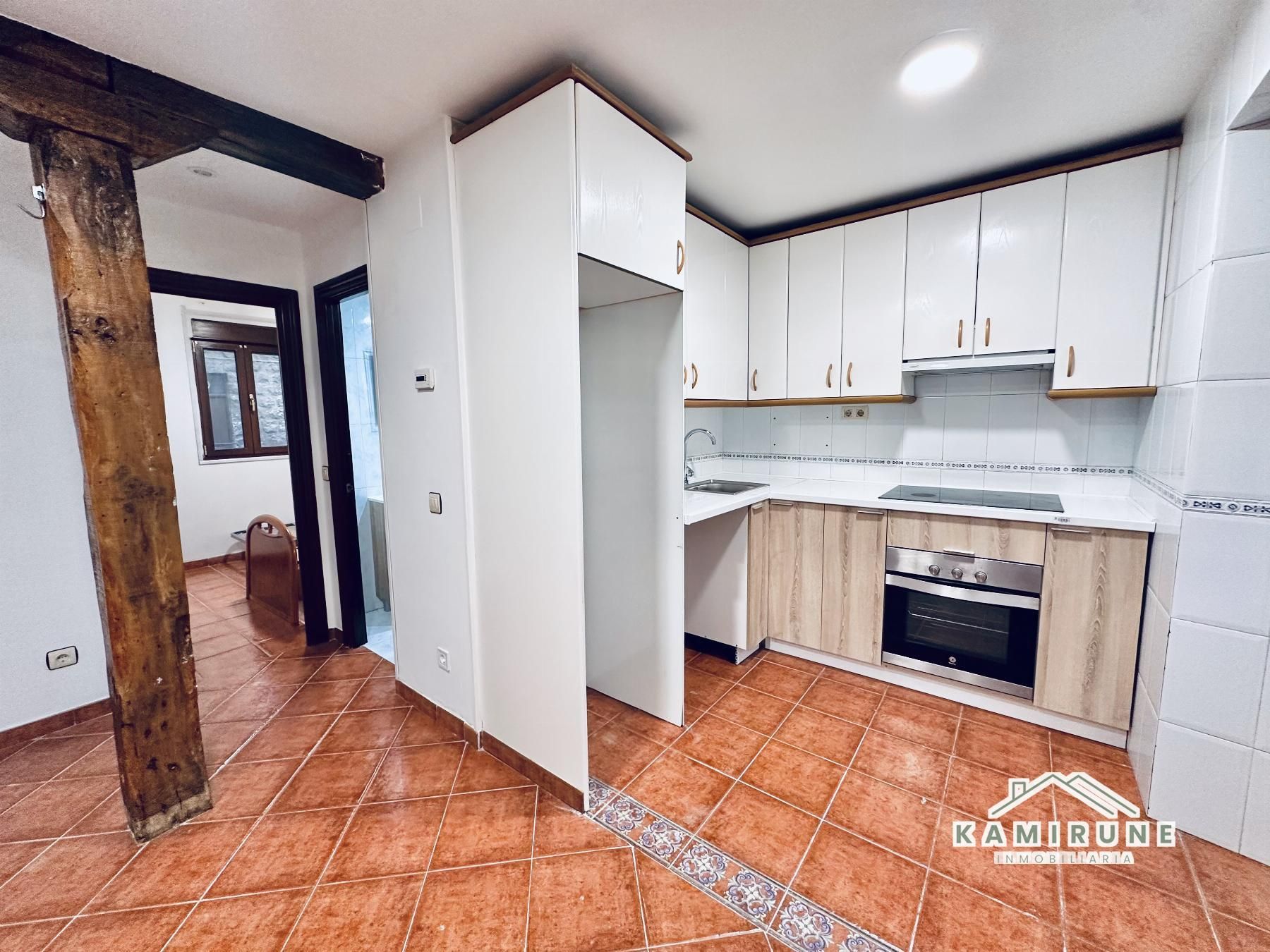 Cuina de Pis en venda en Güeñes amb Calefacció