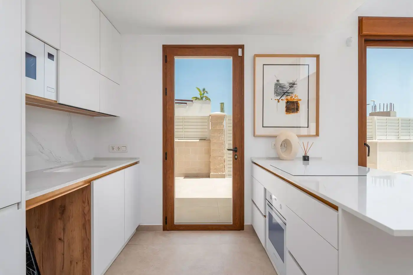 Terraced house with pool for sale in Avenida Ciudad de Castellón 18, imagen 8