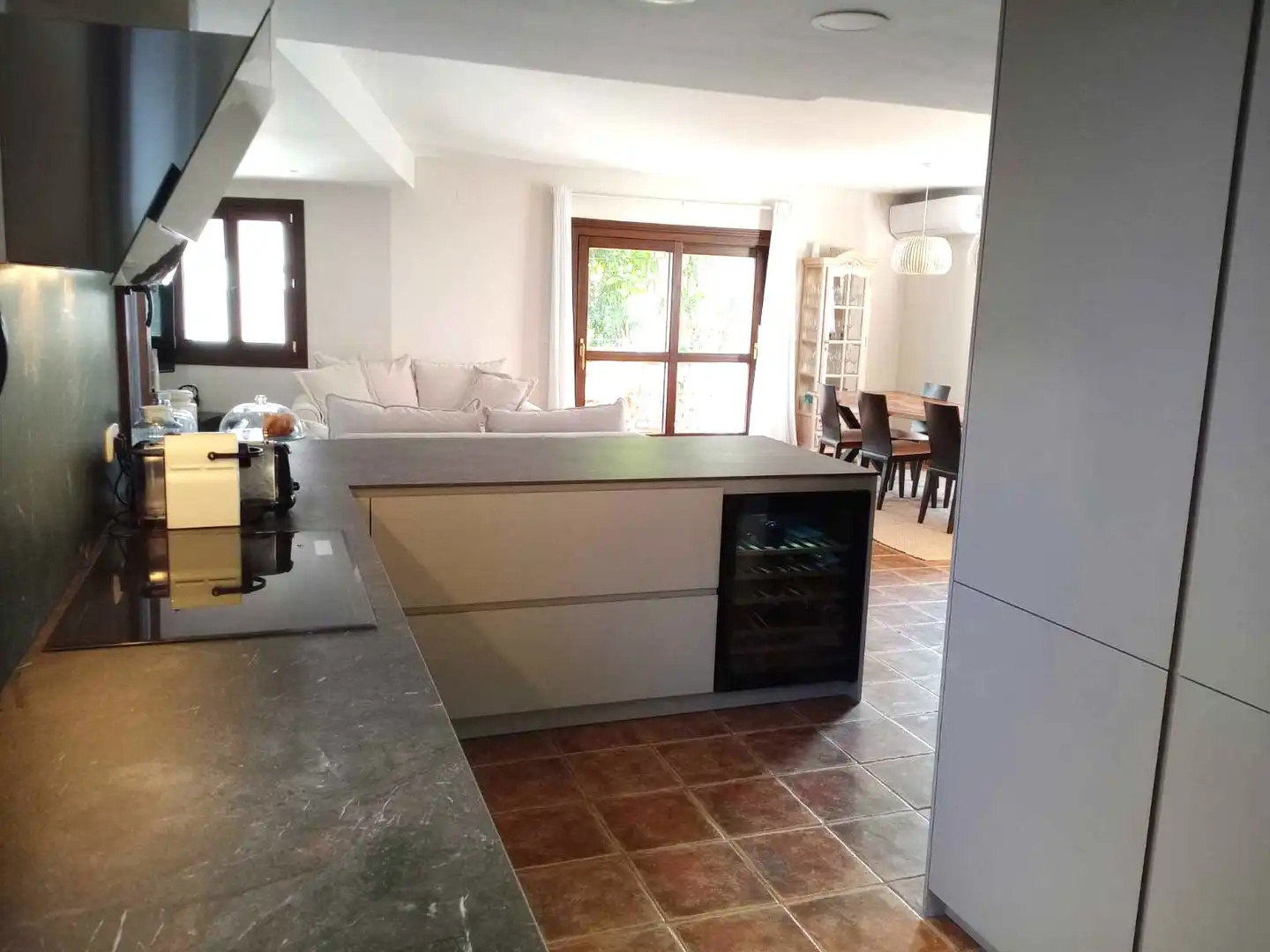 Casa a schiera con terrazza in vendita a DOS HERMANAS II 14, imagen 5