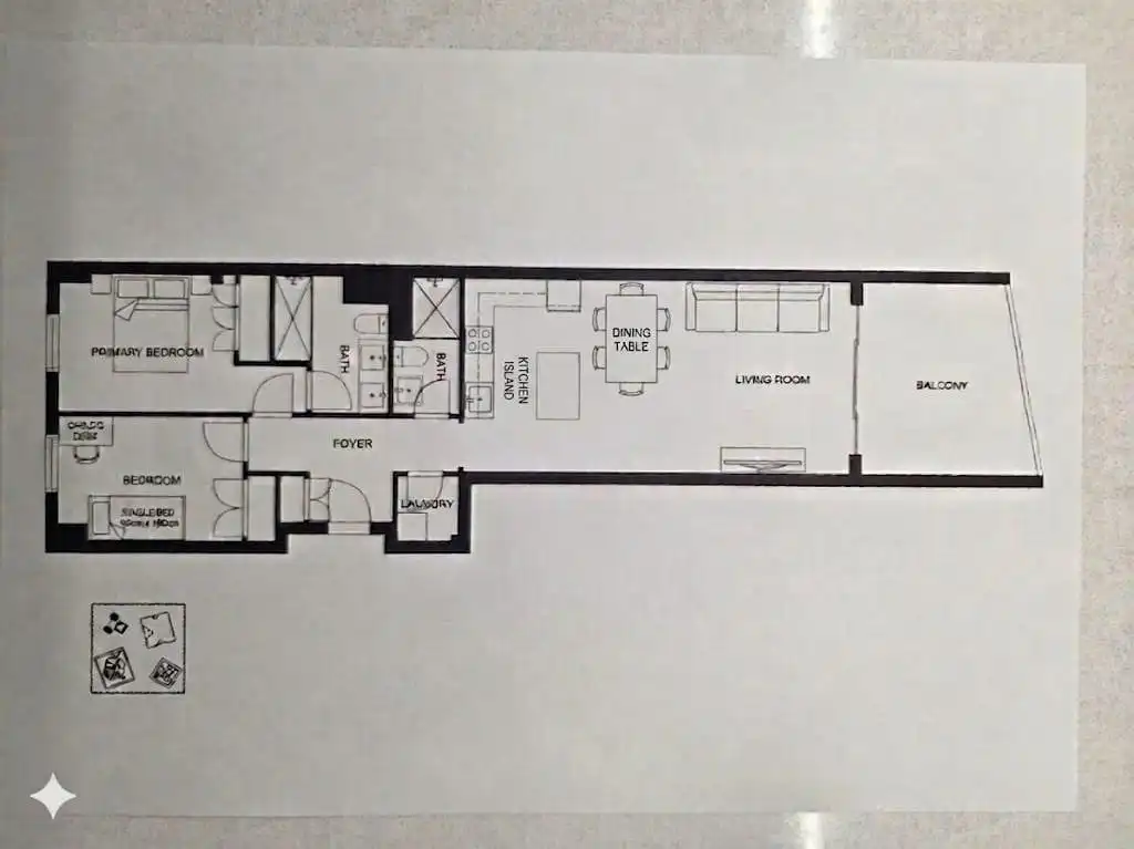 Apartamento en venta en Mijas con Aire acondicionado, Terraza y Balcón
