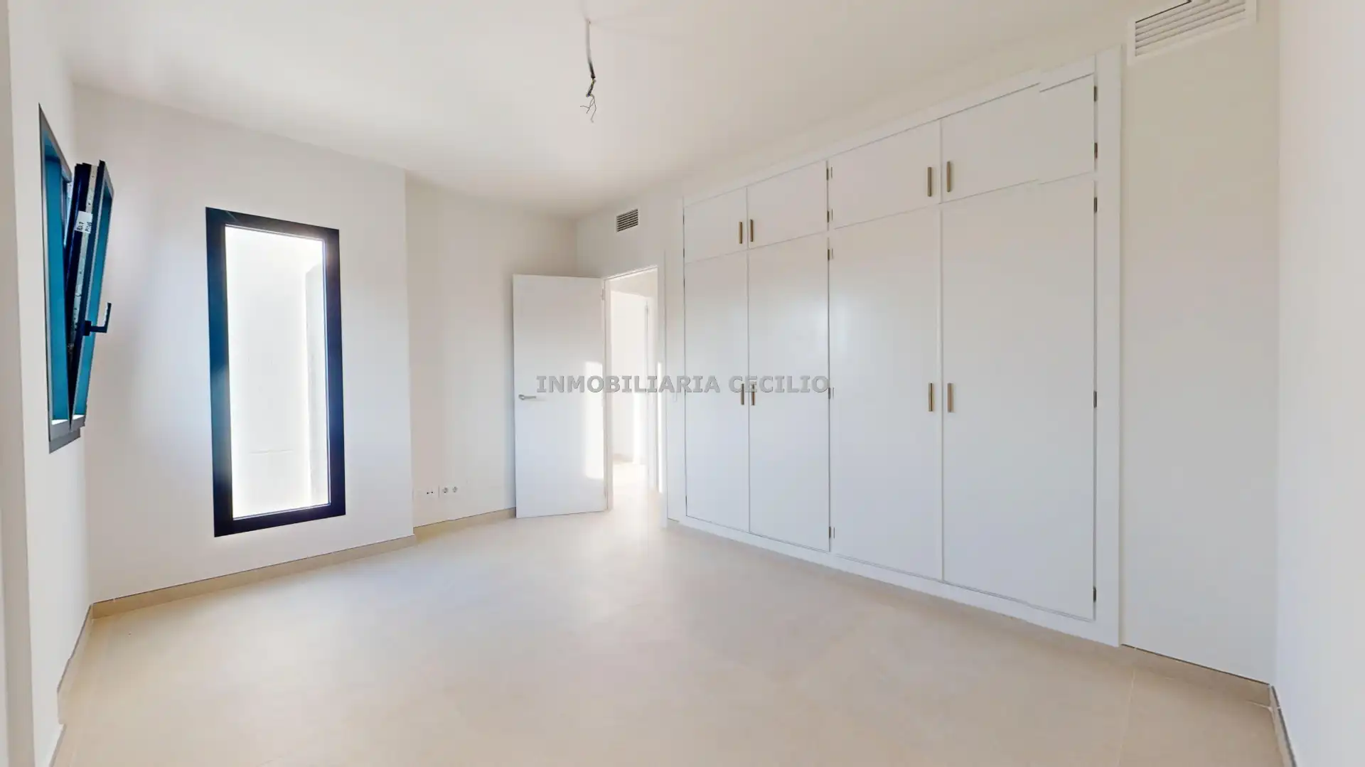 Bedroom of Detached homes for sale in Sant Josep de sa Talaia  with Air Conditioner, Heating and Private garden