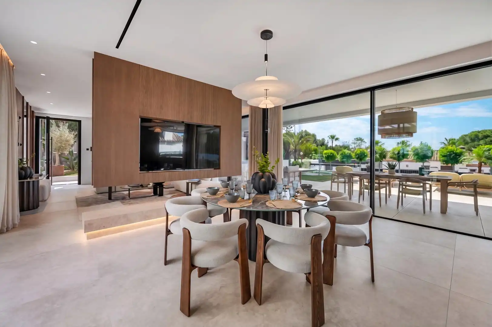 Villa avec piscine à vendre à Elviria - Cabopino, imagen 7