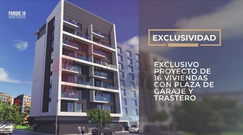 Foto 3 de Piso en venta en A Milagrosa, Lugo Capital