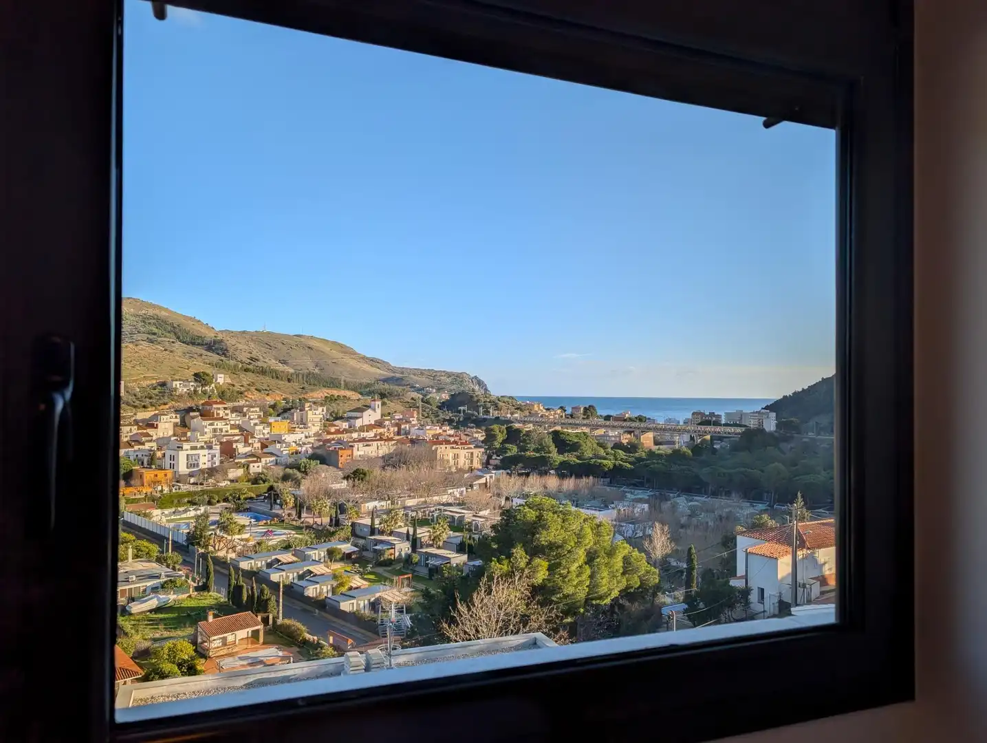 Vista exterior de Casa o chalet en venta en Colera con Aire acondicionado, Calefacción y Terraza