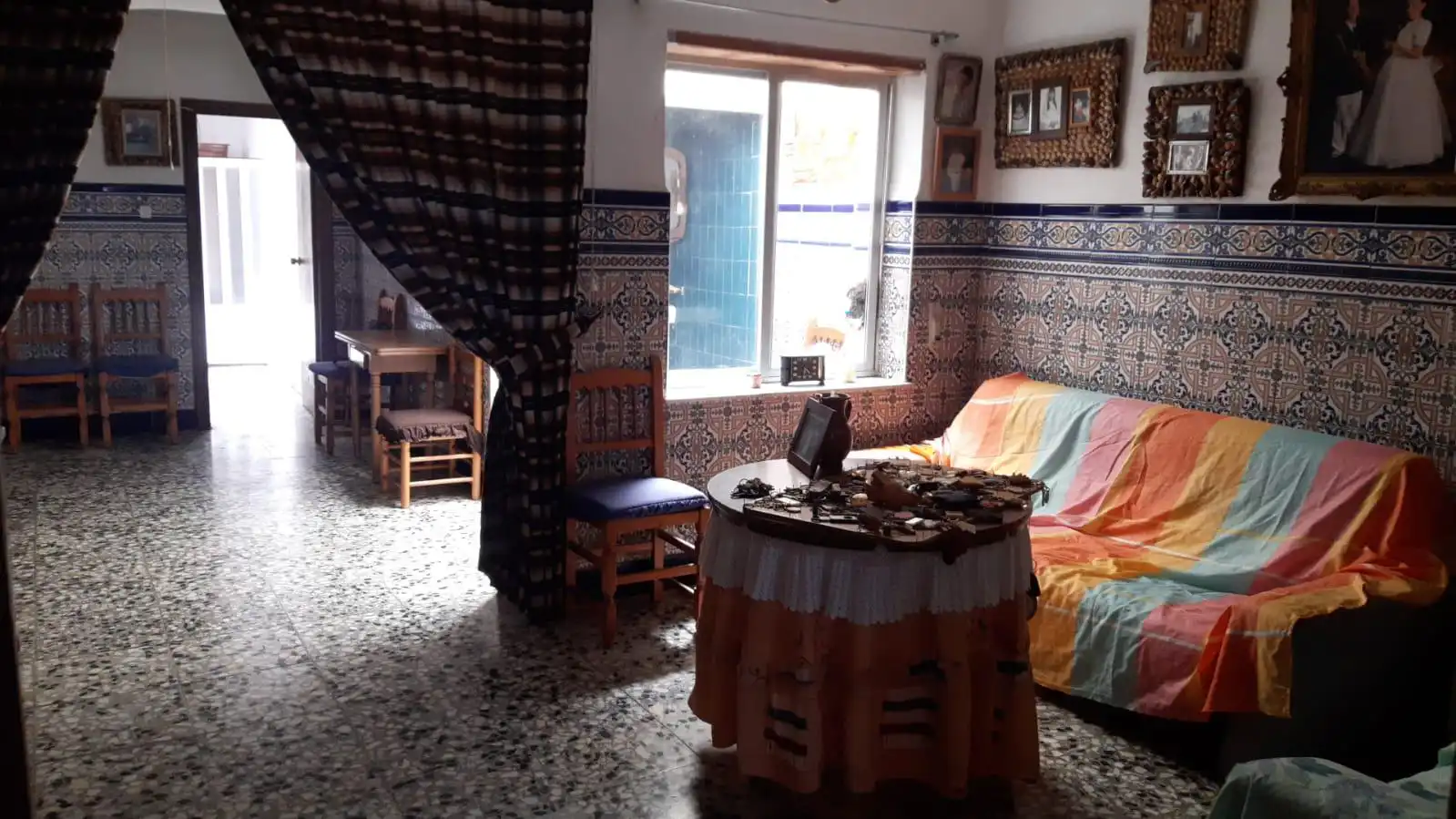 Casa adosada en venda a Fuente-Álamo