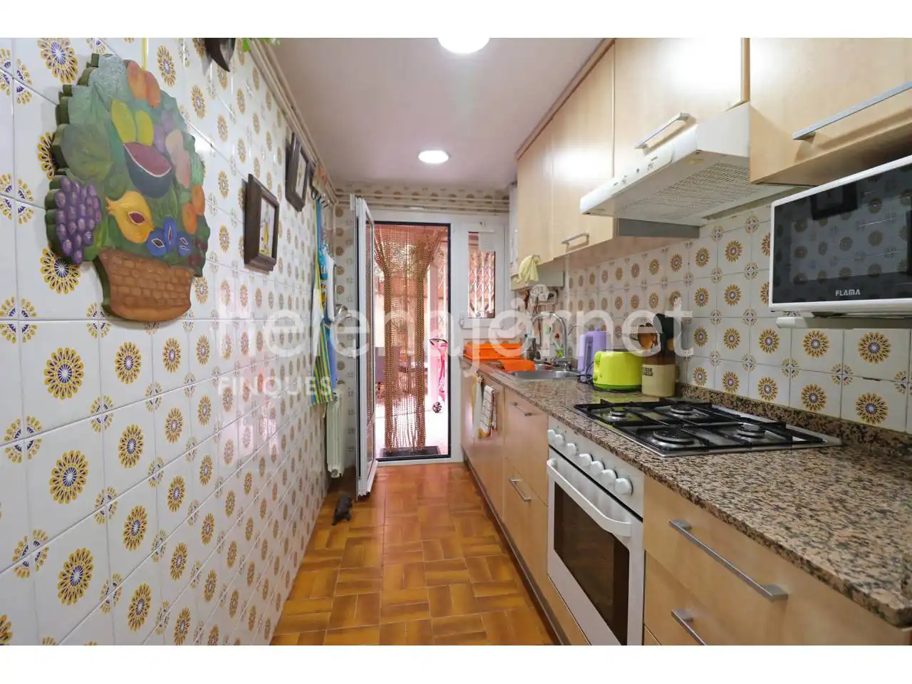 Cocina de Piso en venta en Sant Feliu de Guíxols con Calefacción y Alarma
