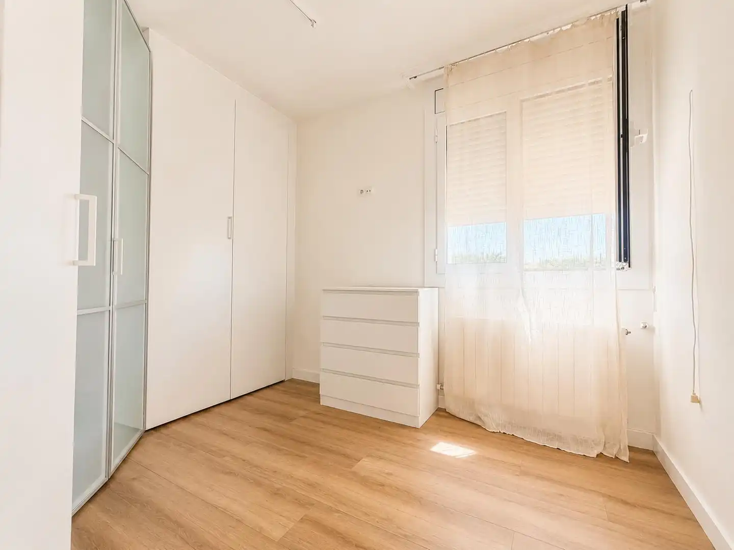 Habitación de Casa adosada en venta en Cunit con Aire acondicionado, Calefacción y Jardín privado