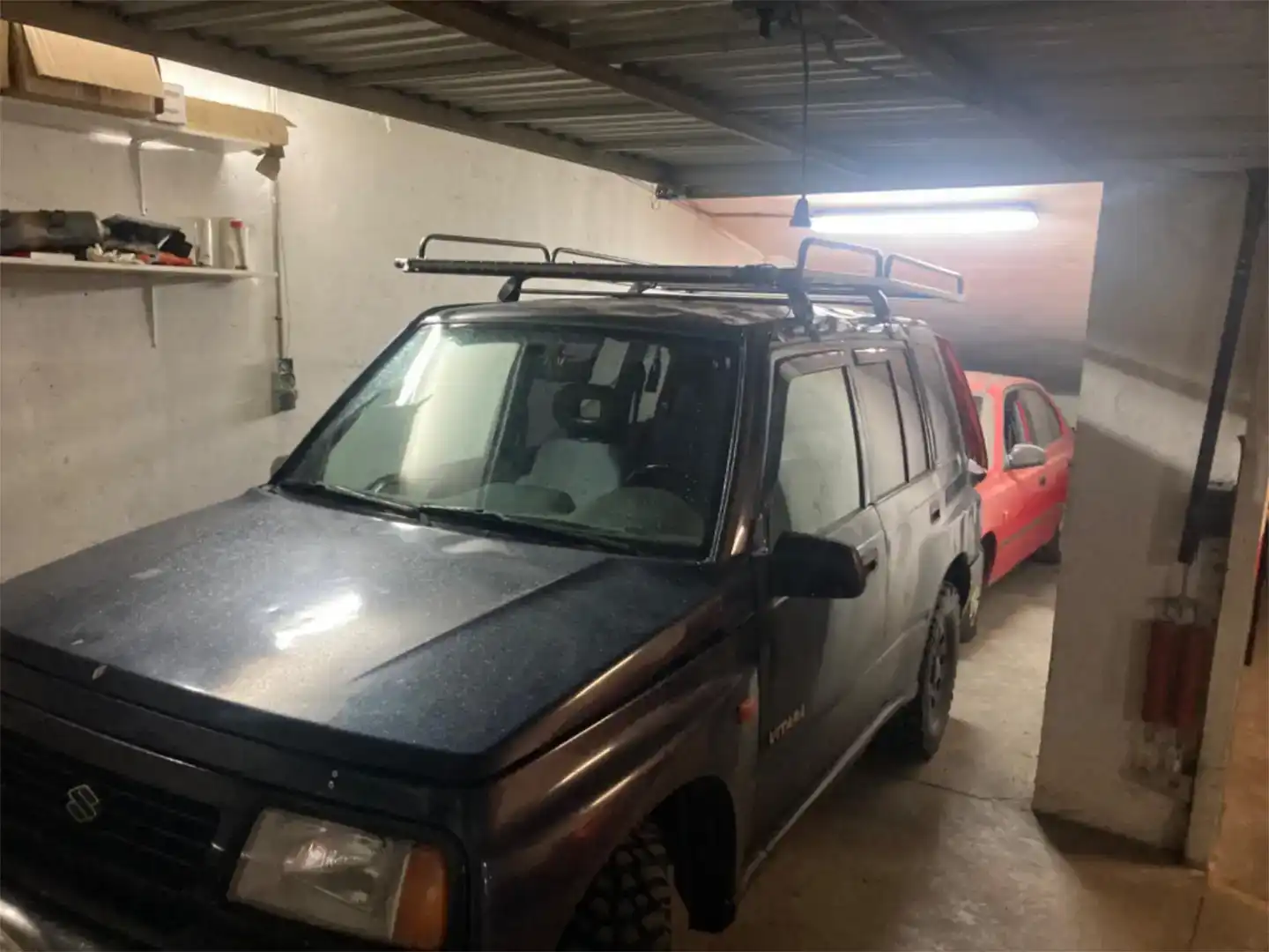 Aparcament de Garatge en venda en Soria Capital 