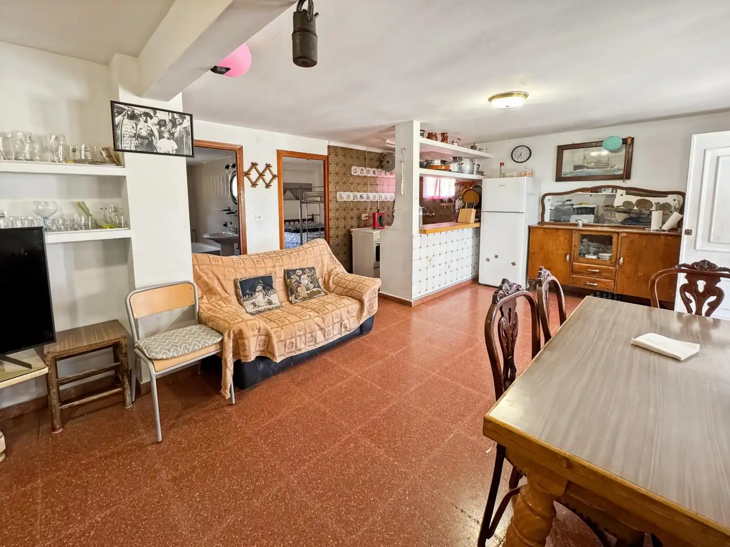 Living room of Detached homes for sale in El Campello