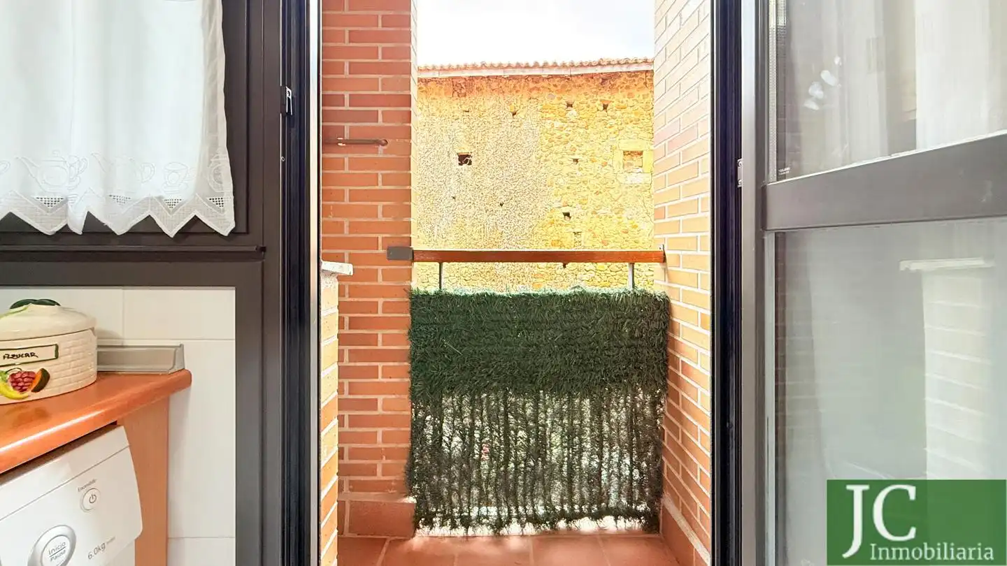 Terraza de Piso en venta en Limpias con Calefacción, Terraza y Amueblado