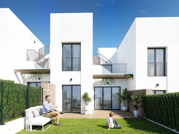 Bungalow mit Pool zum Verkauf in Monforte del Cid