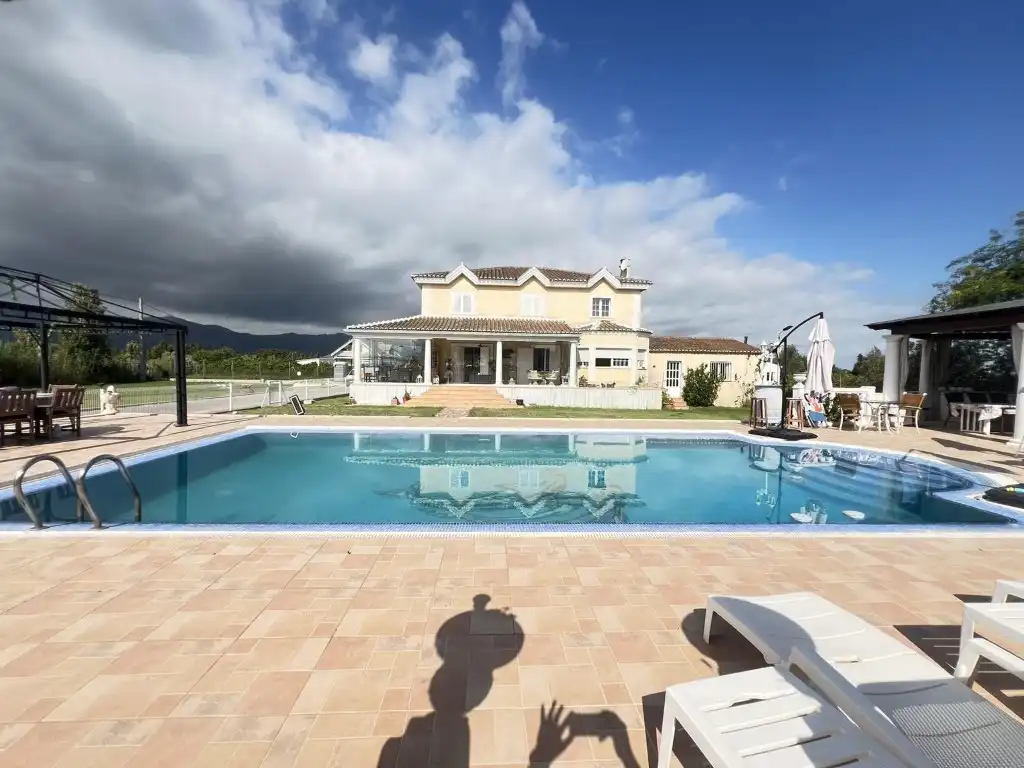 Piscina de Casa o chalet en venta en Cullera con Aire acondicionado, Terraza y Piscina