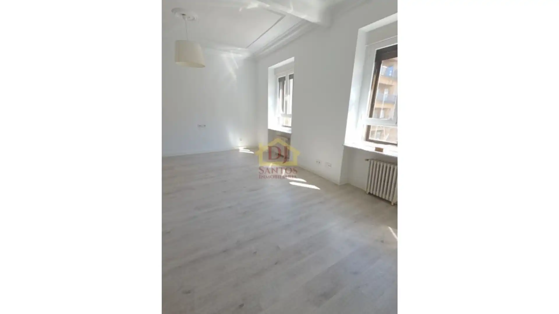 Sala de estar de Piso de alquiler en Salamanca Capital